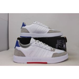 adidas gazelle silver green womens adidas Tyshawn II (Cloud White/Collegiate Navy/Grey One) 9.5